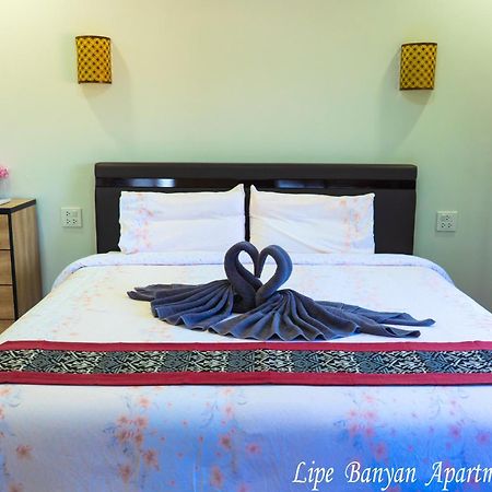 Lipe Banyan Apartments Екстериор снимка