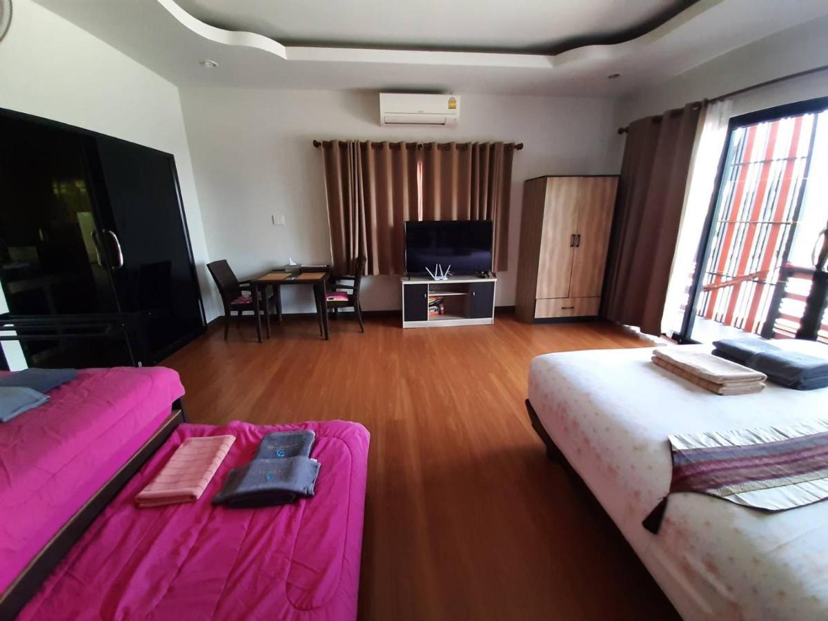 Lipe Banyan Apartments Екстериор снимка
