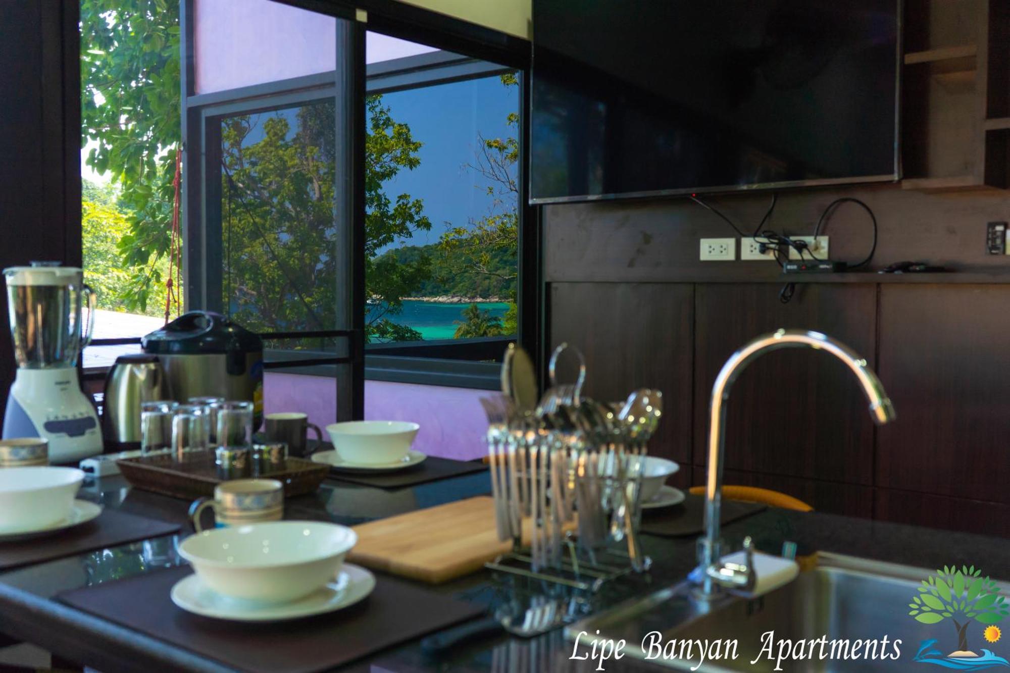 Lipe Banyan Apartments Екстериор снимка