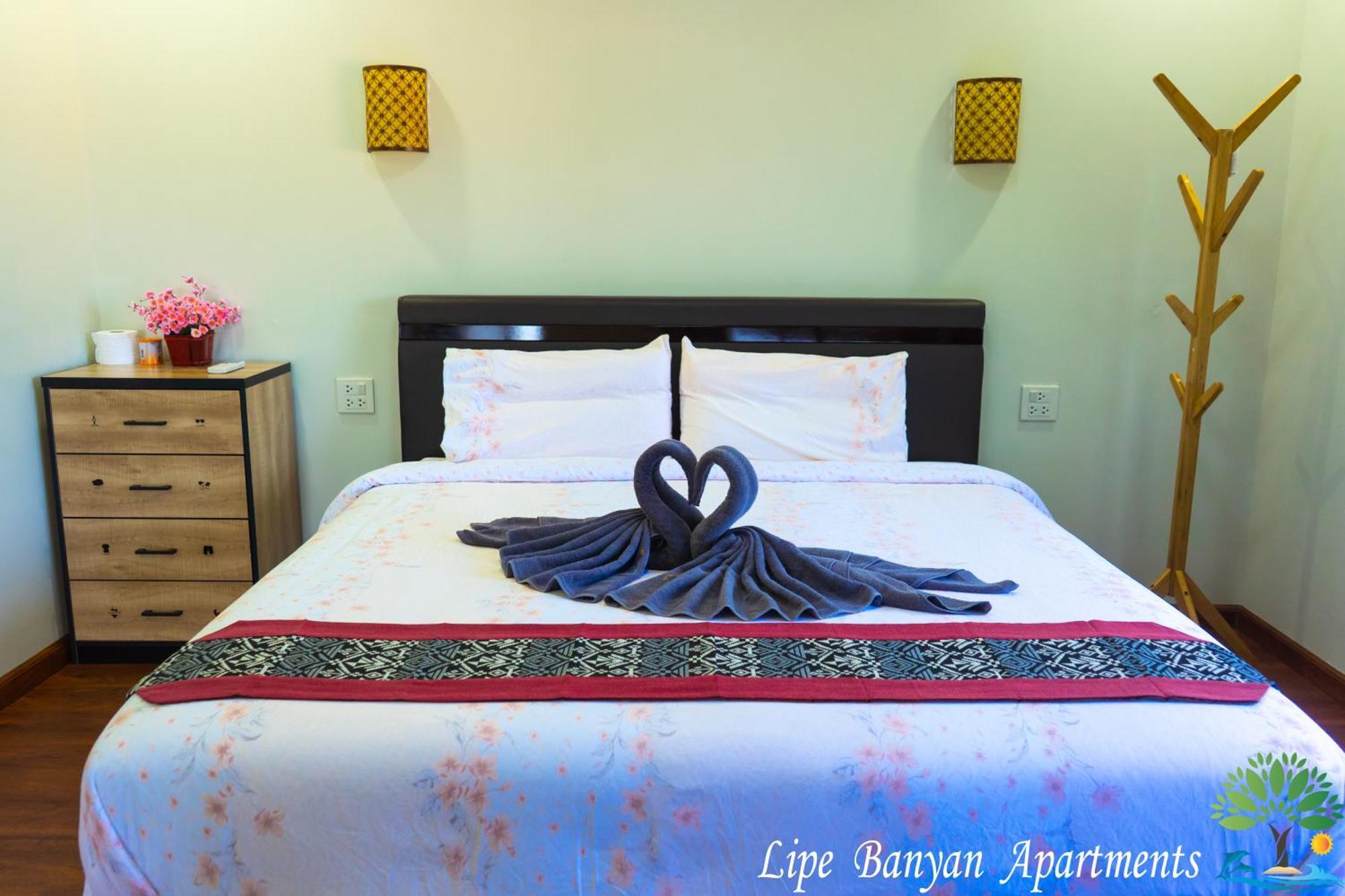 Lipe Banyan Apartments Екстериор снимка