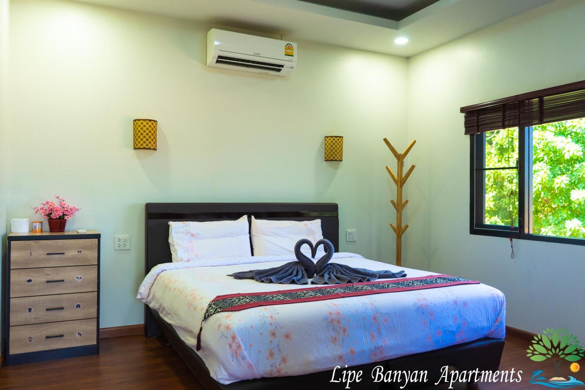 Lipe Banyan Apartments Екстериор снимка