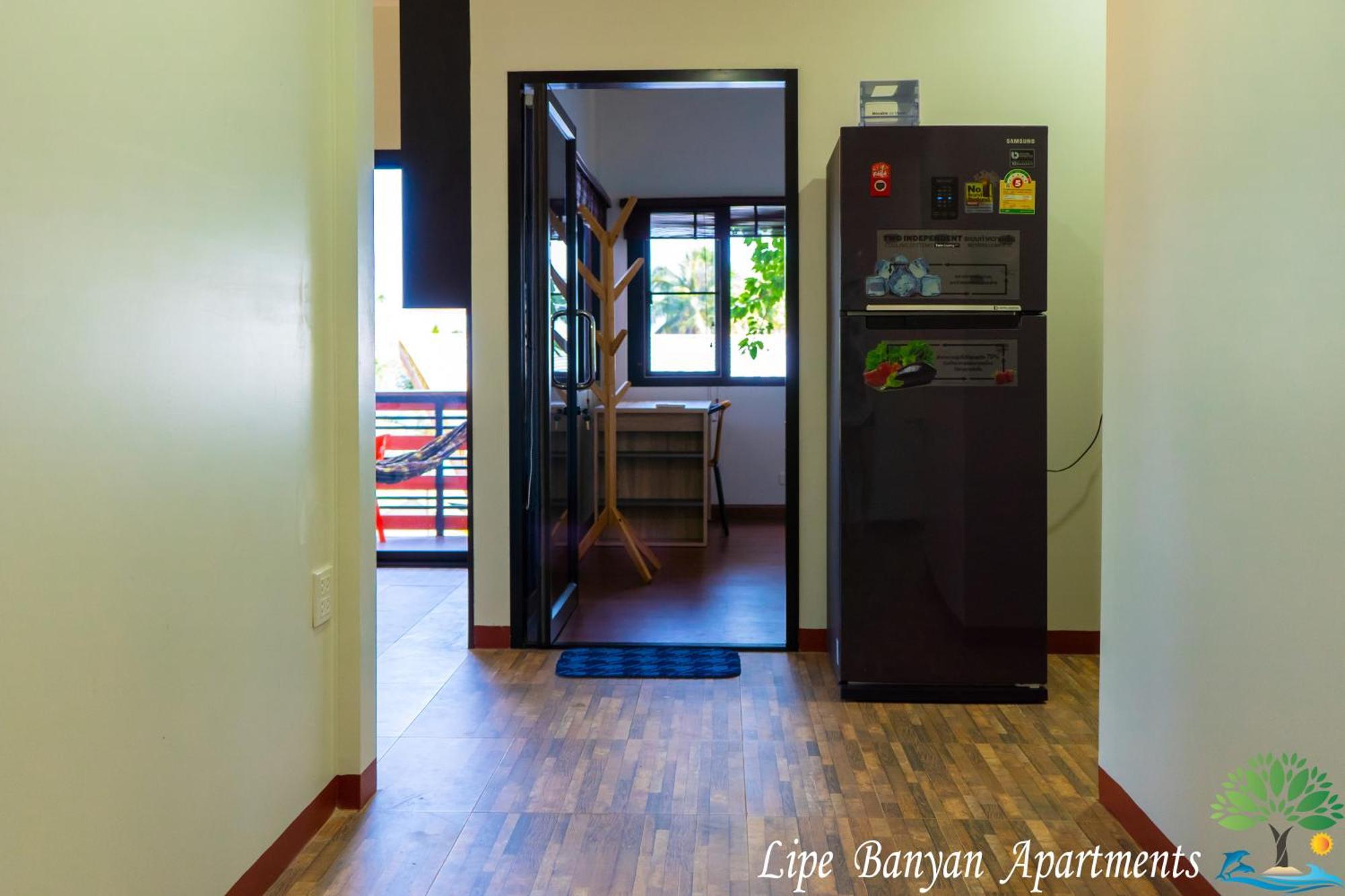 Lipe Banyan Apartments Екстериор снимка