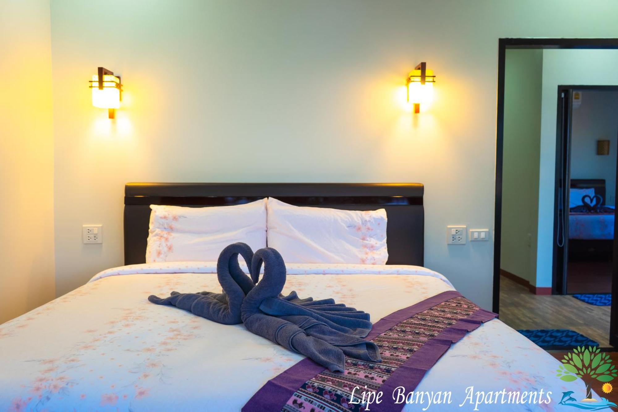 Lipe Banyan Apartments Екстериор снимка
