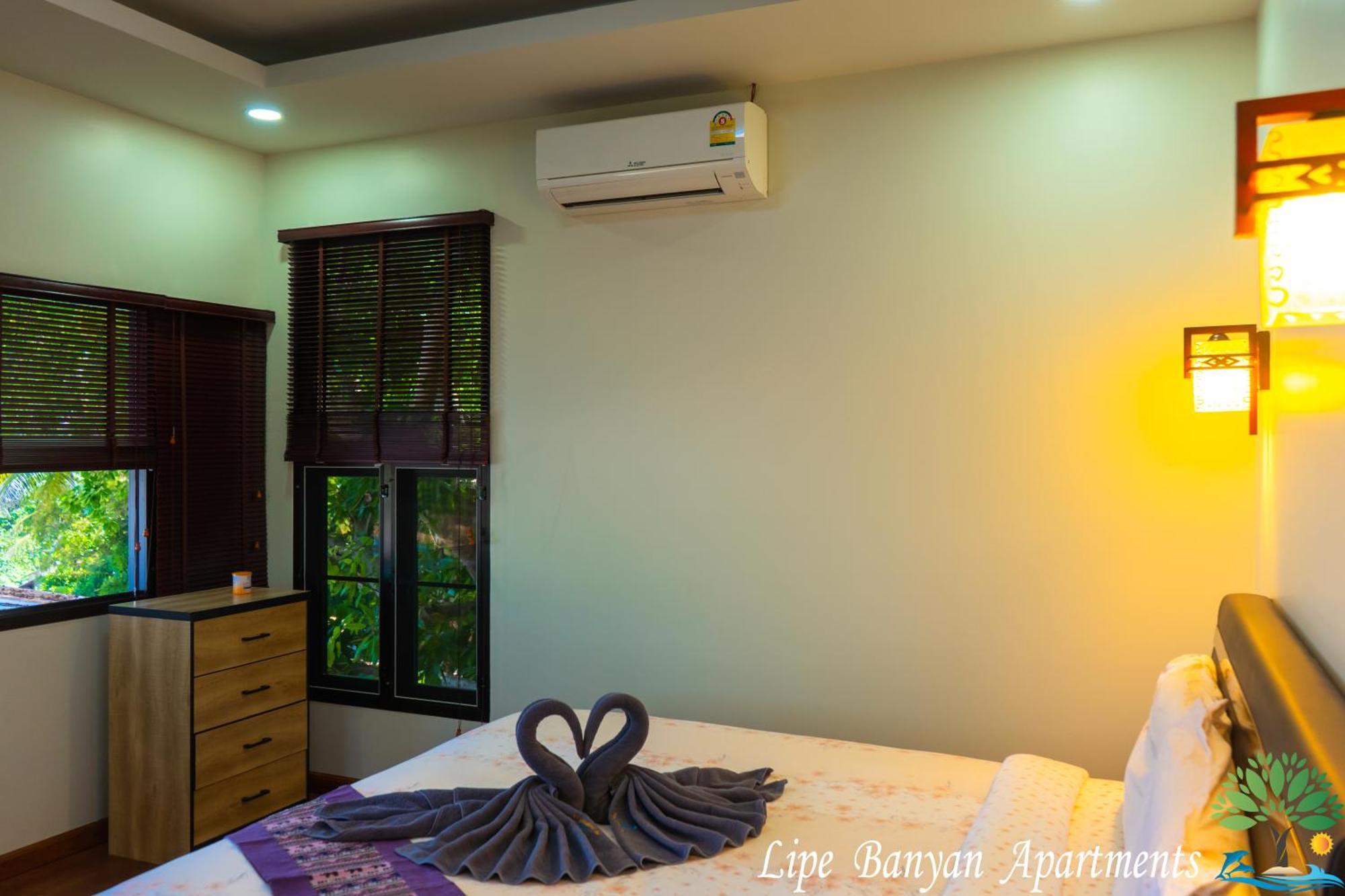 Lipe Banyan Apartments Екстериор снимка