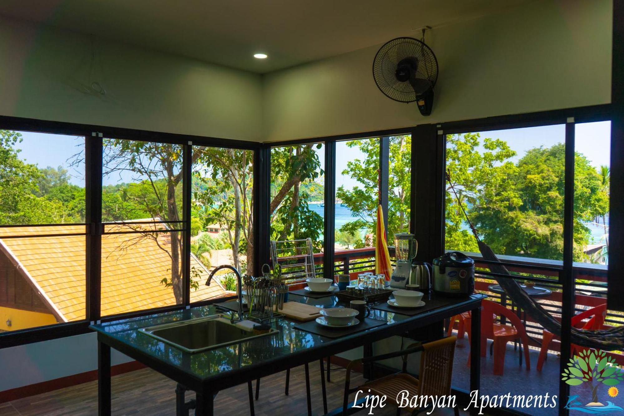 Lipe Banyan Apartments Екстериор снимка