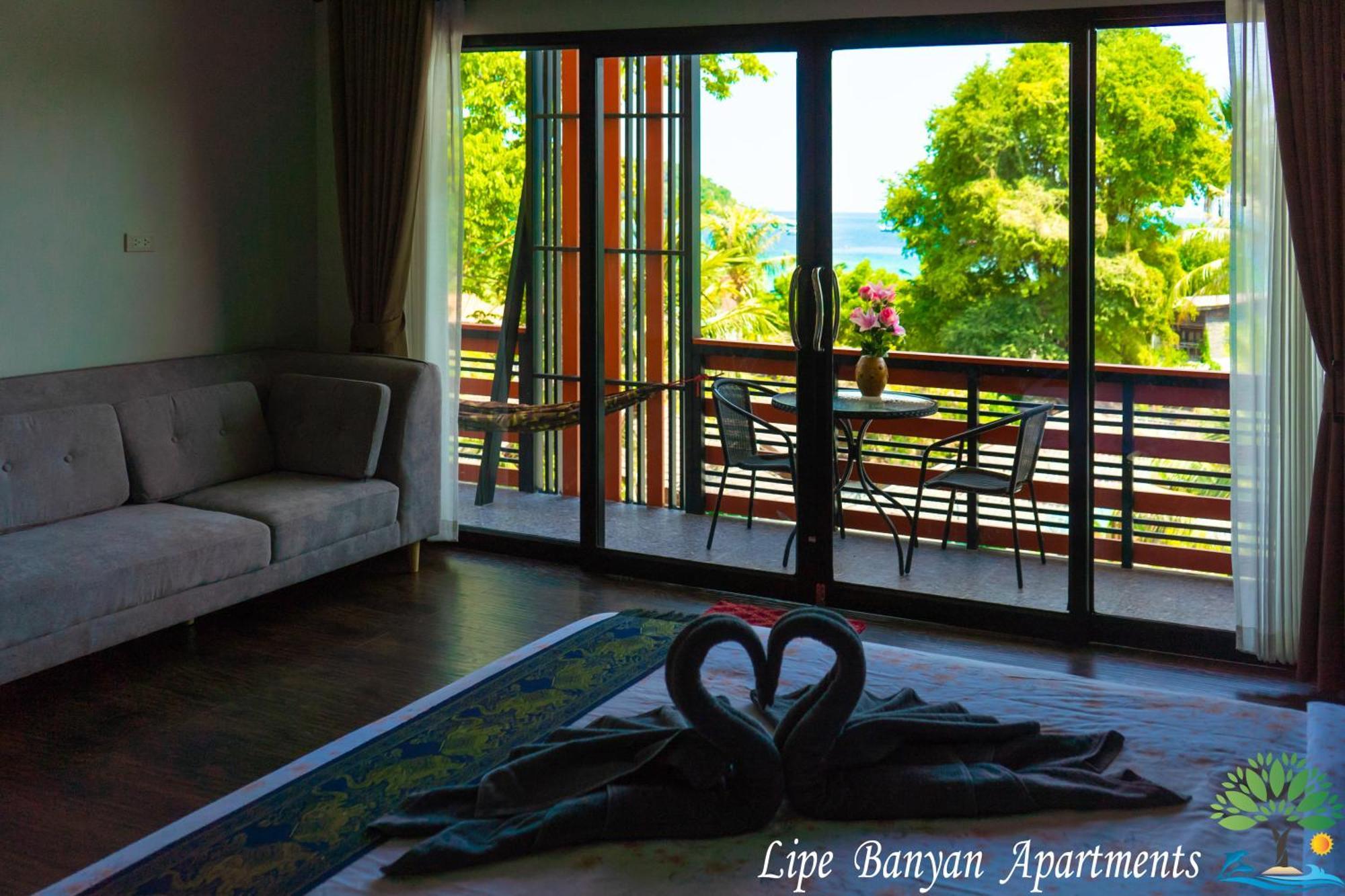 Lipe Banyan Apartments Екстериор снимка