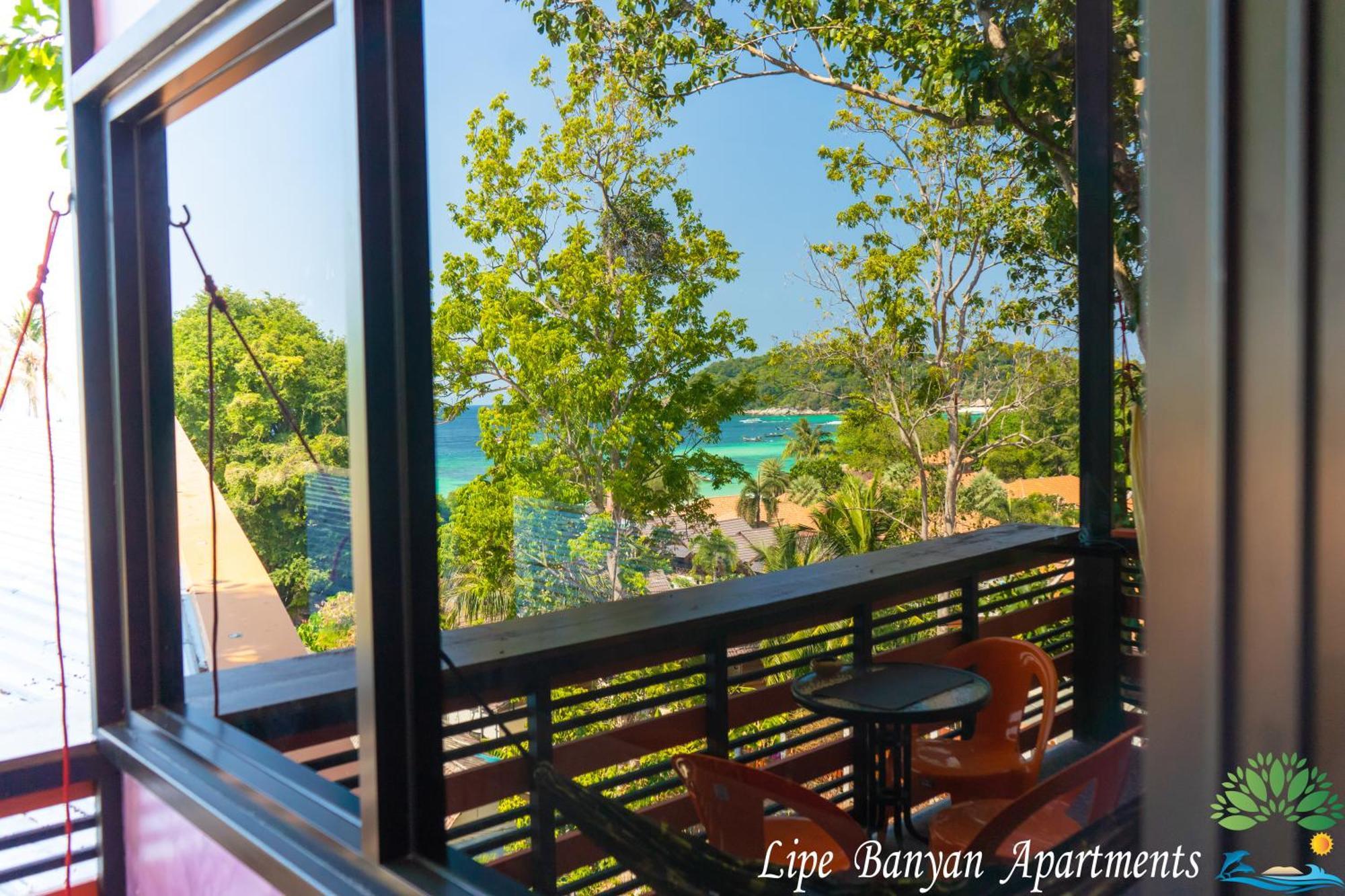 Lipe Banyan Apartments Екстериор снимка