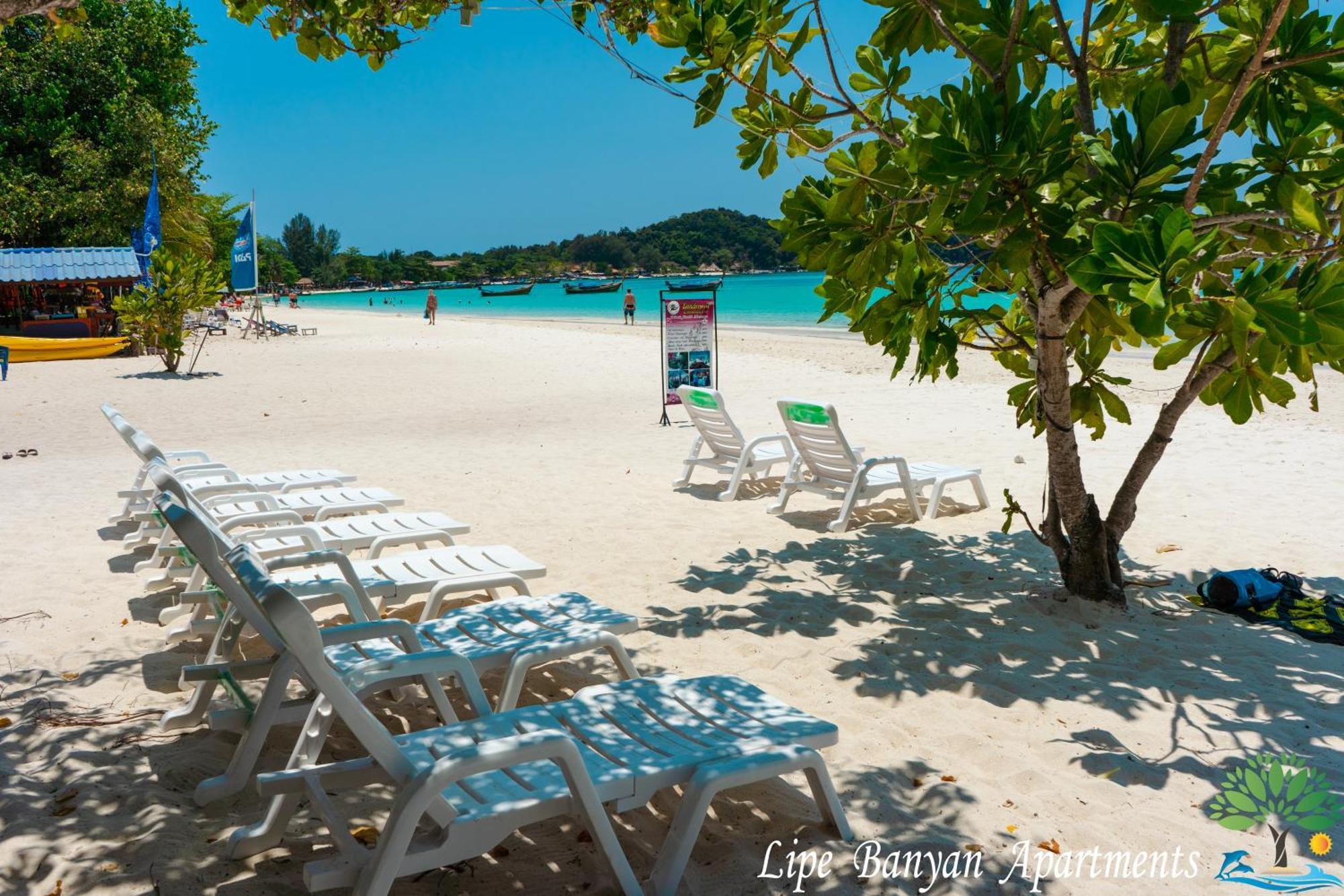 Lipe Banyan Apartments Екстериор снимка