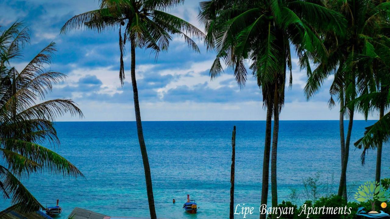 Lipe Banyan Apartments Екстериор снимка