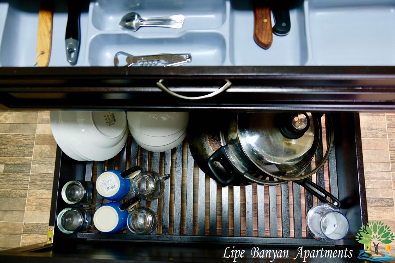 Lipe Banyan Apartments Екстериор снимка