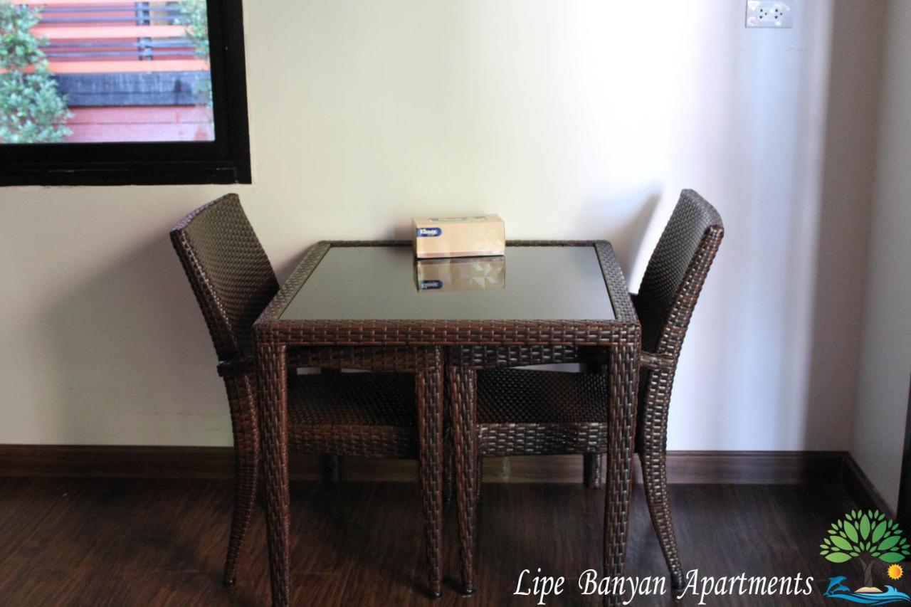Lipe Banyan Apartments Екстериор снимка
