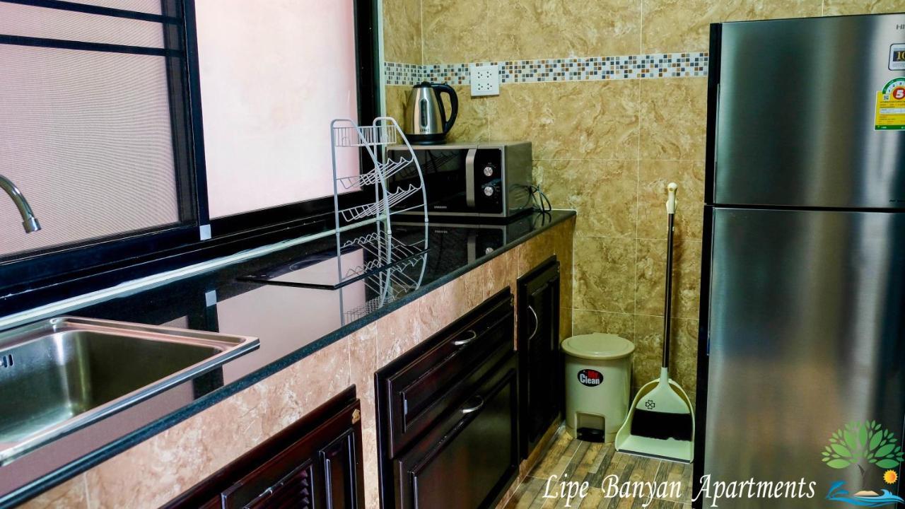 Lipe Banyan Apartments Екстериор снимка
