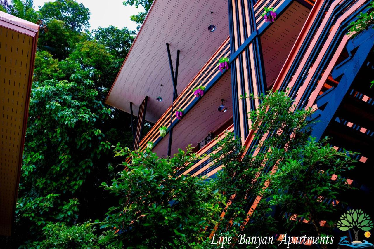 Lipe Banyan Apartments Екстериор снимка