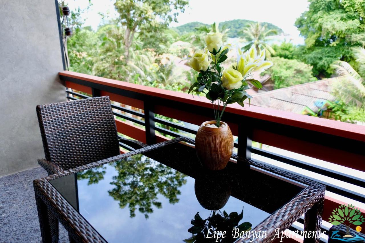 Lipe Banyan Apartments Екстериор снимка