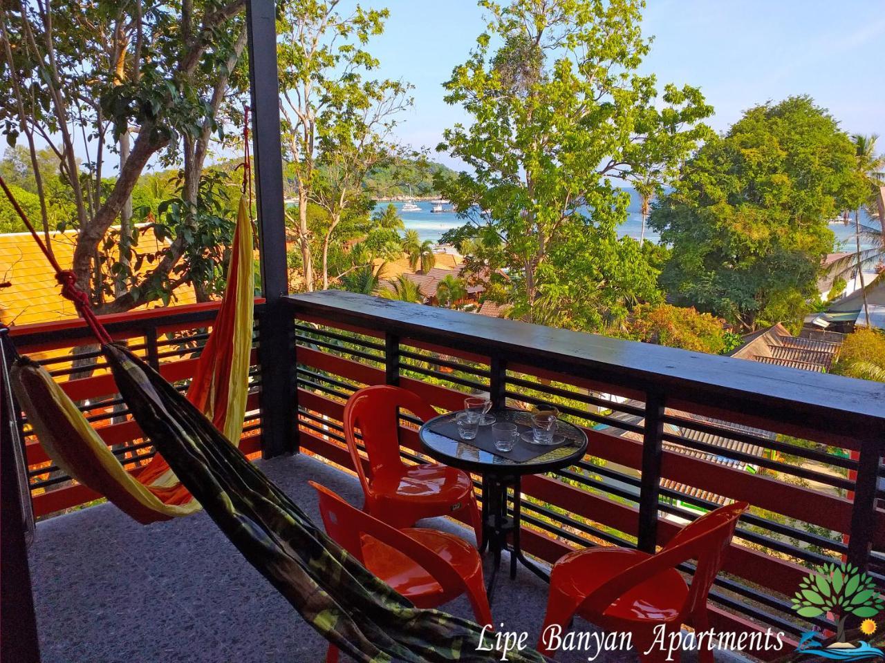 Lipe Banyan Apartments Екстериор снимка