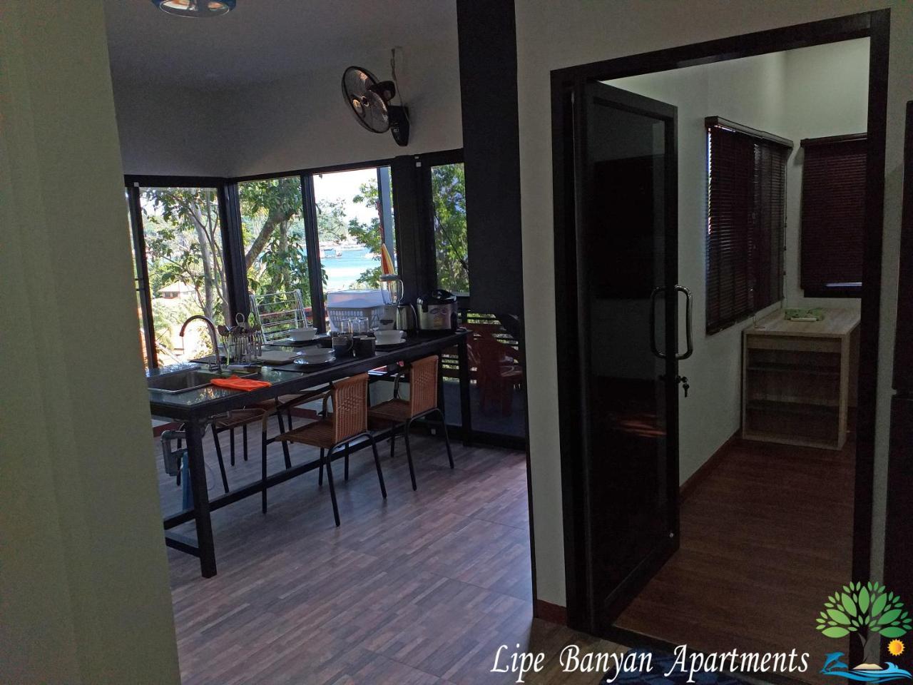 Lipe Banyan Apartments Екстериор снимка