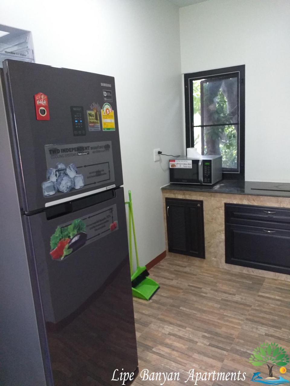 Lipe Banyan Apartments Екстериор снимка