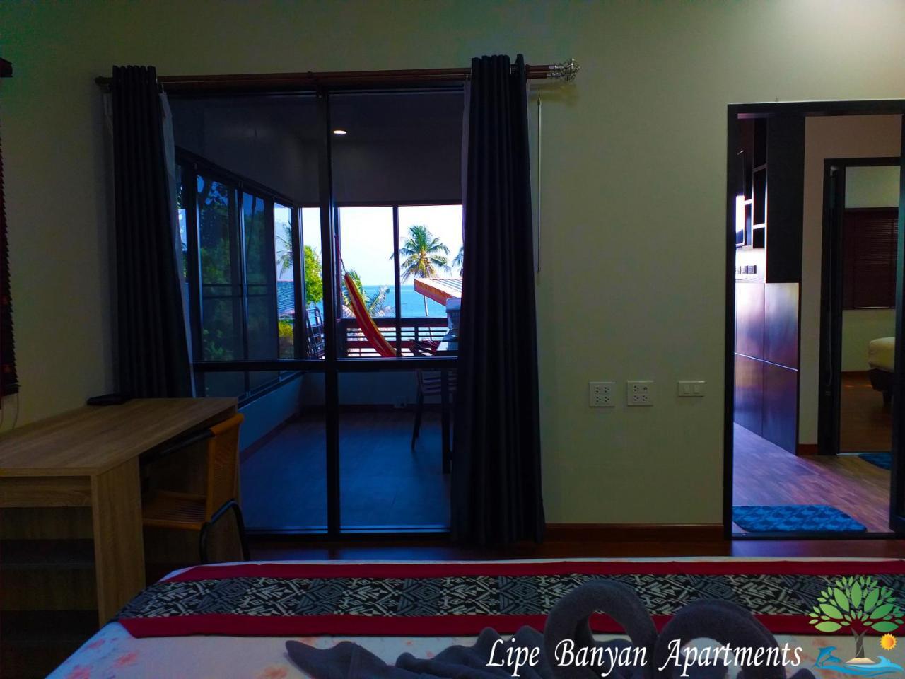 Lipe Banyan Apartments Екстериор снимка