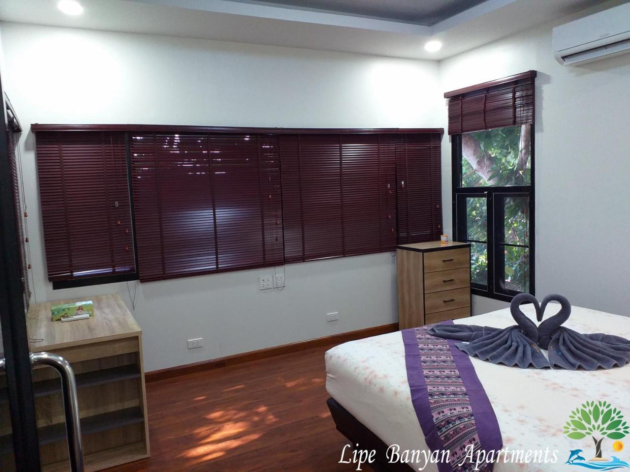 Lipe Banyan Apartments Екстериор снимка