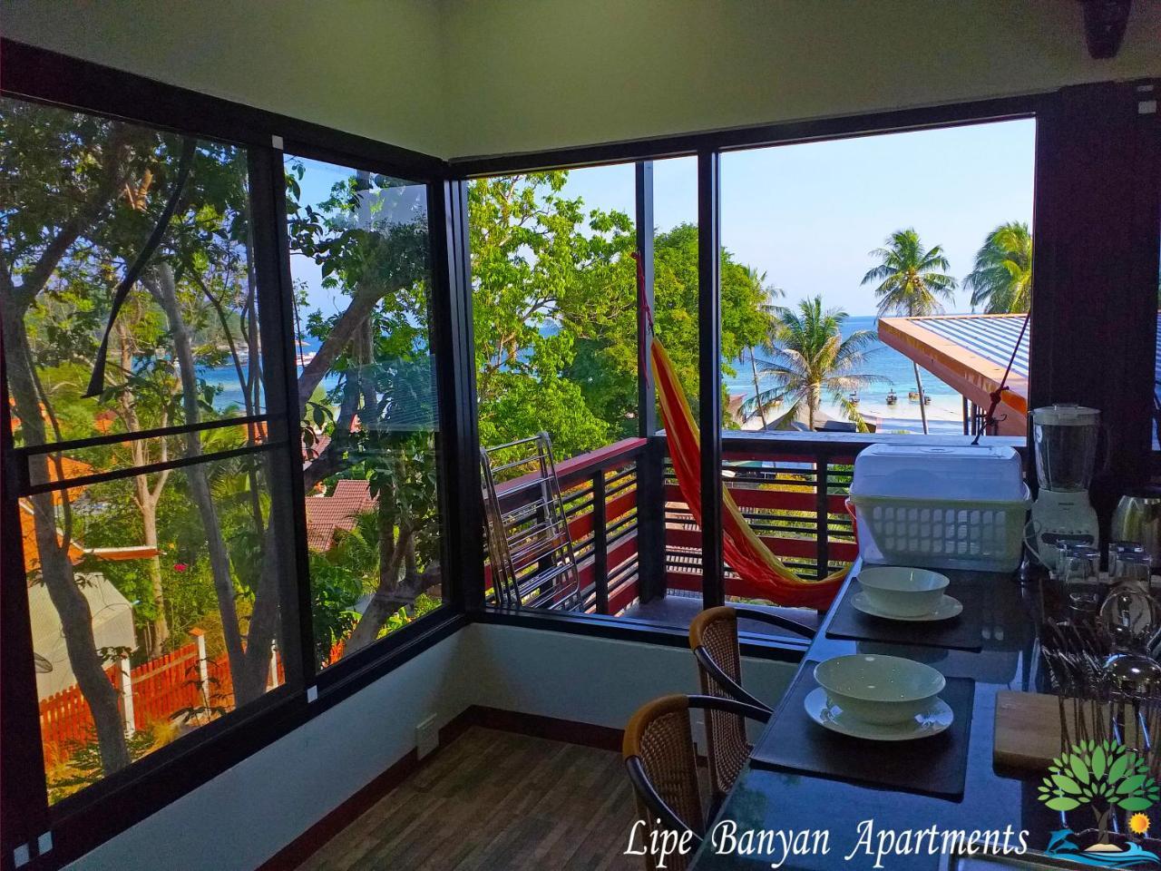 Lipe Banyan Apartments Екстериор снимка