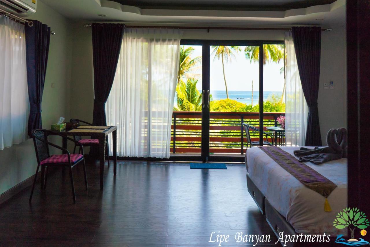 Lipe Banyan Apartments Екстериор снимка