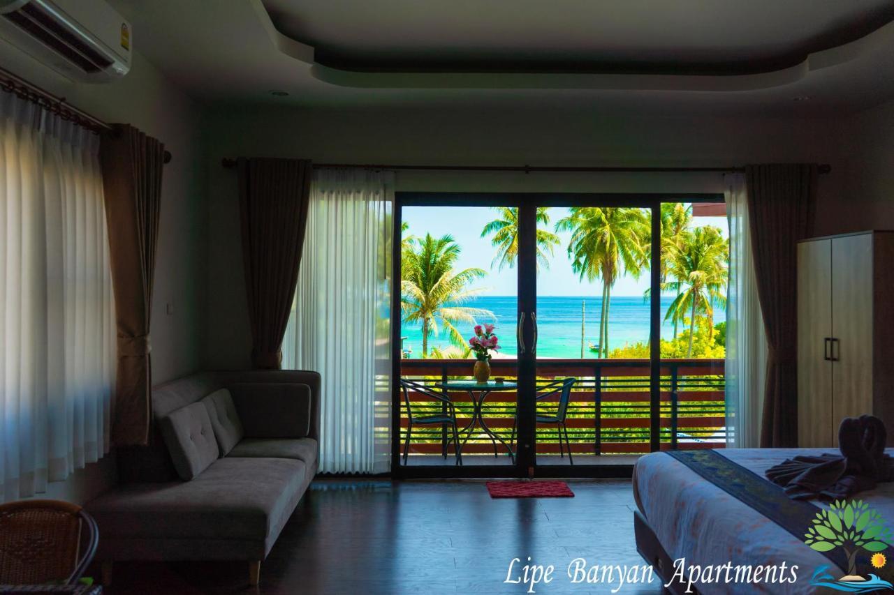 Lipe Banyan Apartments Екстериор снимка