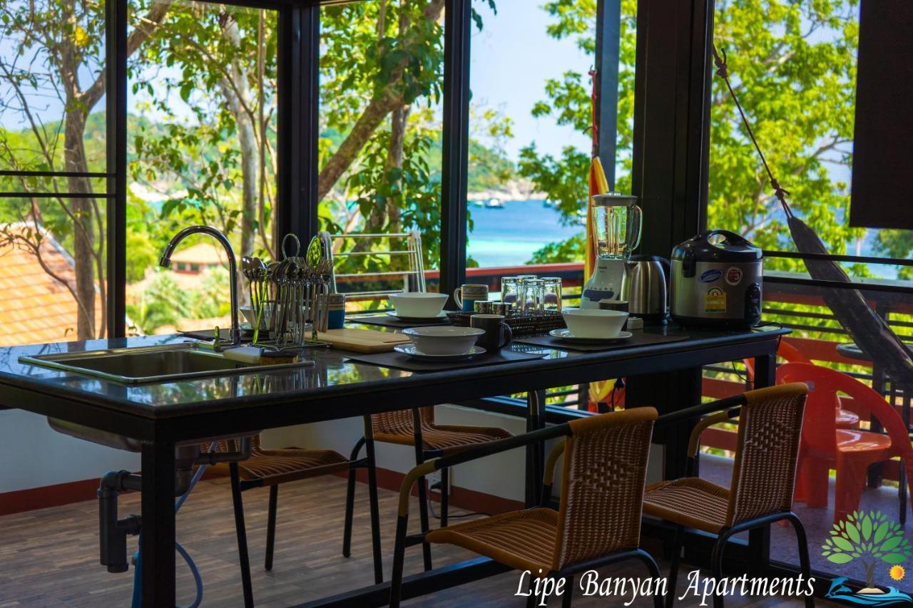 Lipe Banyan Apartments Екстериор снимка
