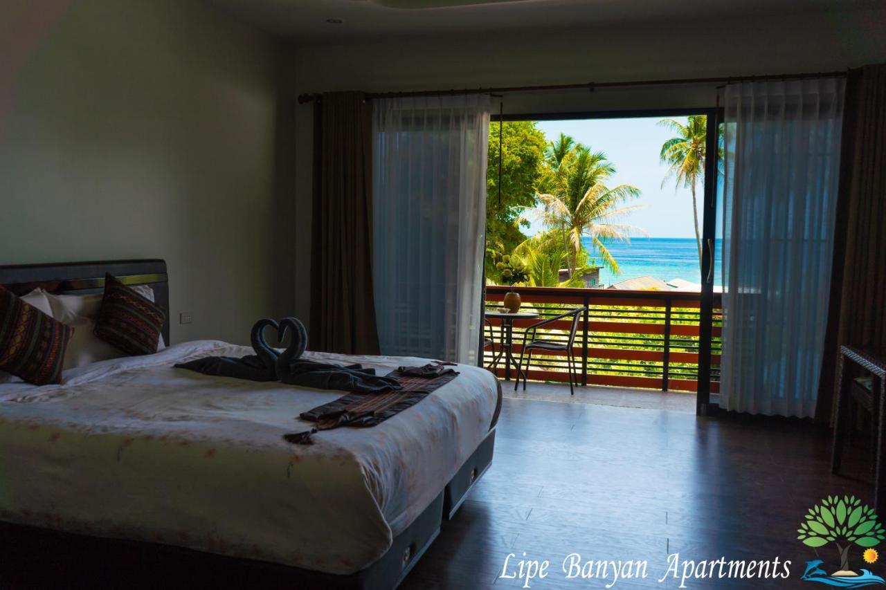 Lipe Banyan Apartments Екстериор снимка