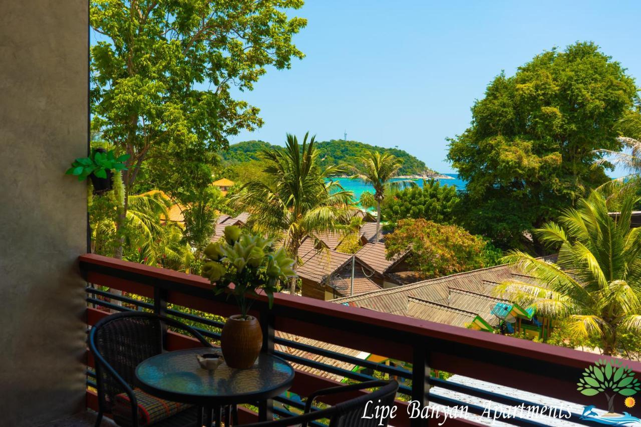 Lipe Banyan Apartments Екстериор снимка