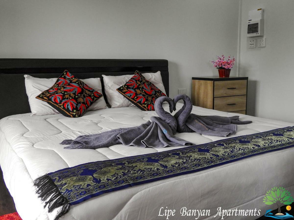 Lipe Banyan Apartments Екстериор снимка