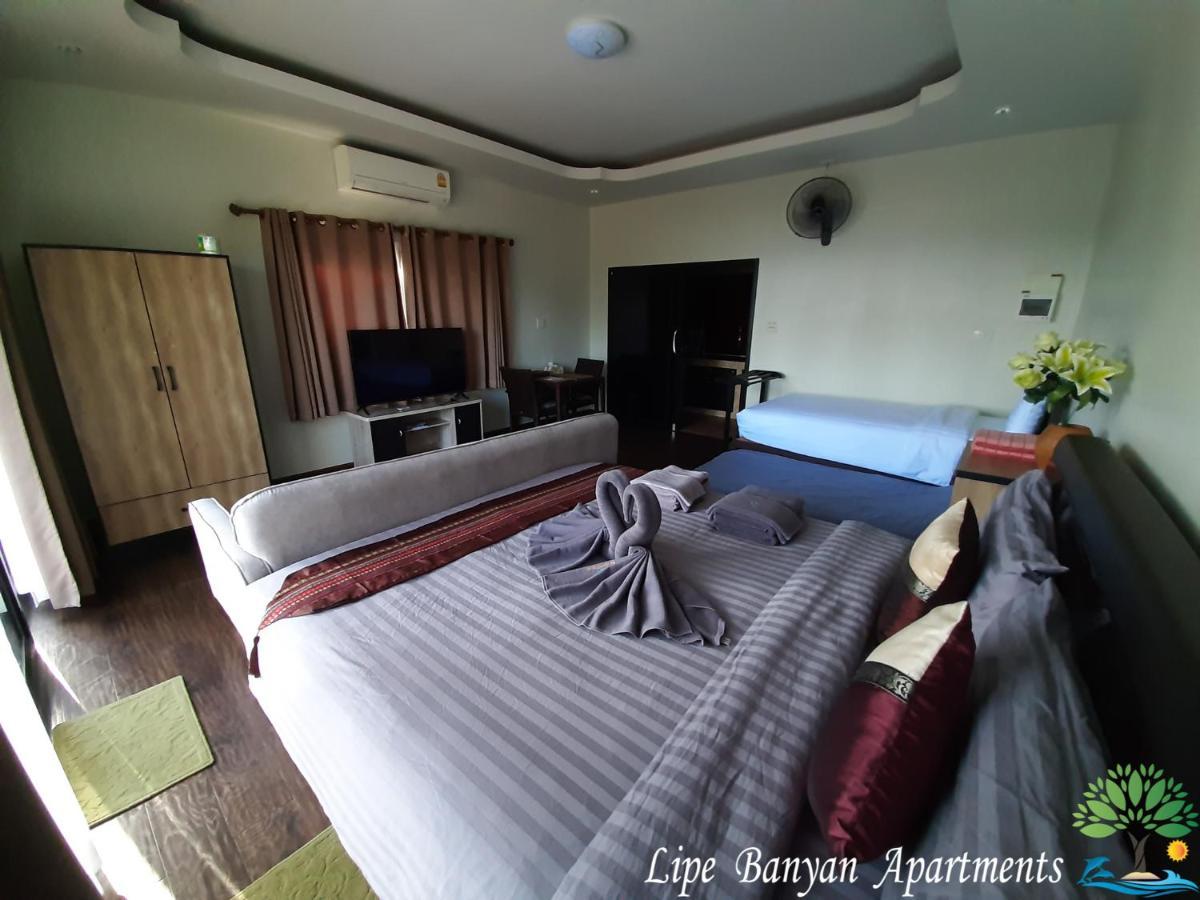 Lipe Banyan Apartments Екстериор снимка