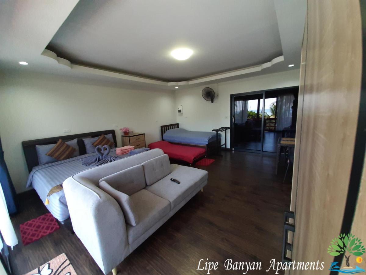 Lipe Banyan Apartments Екстериор снимка