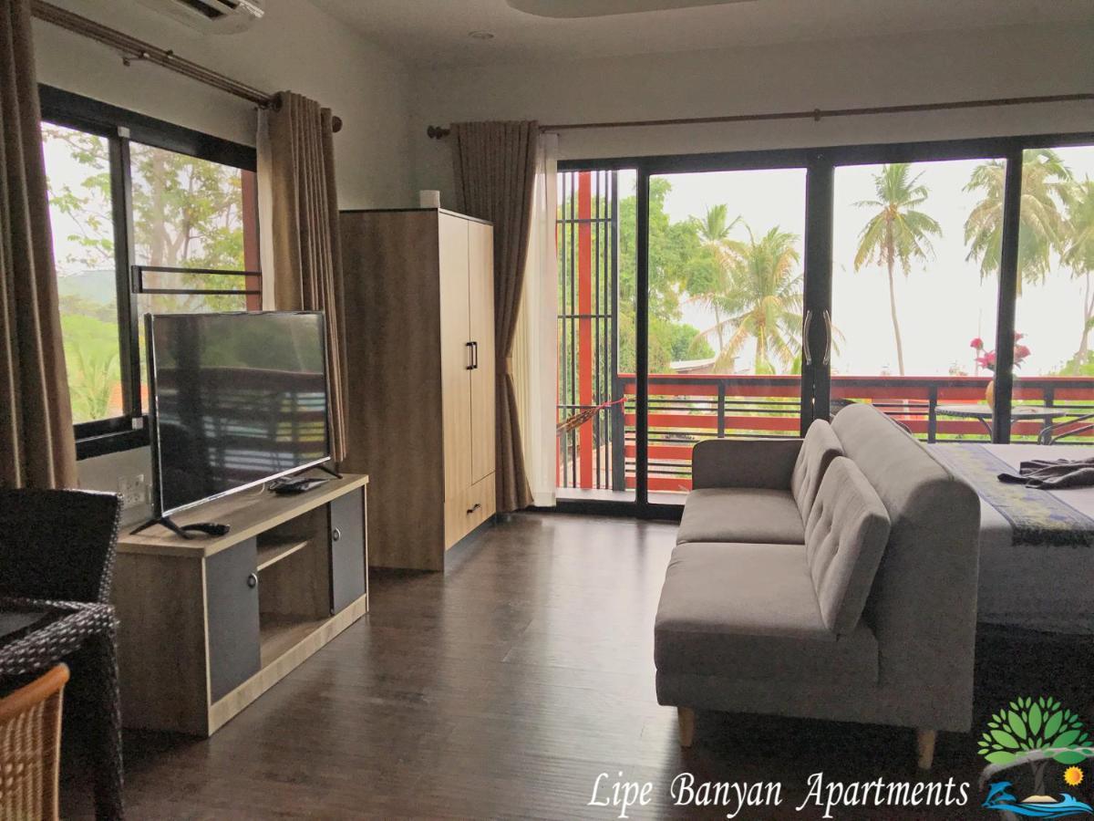 Lipe Banyan Apartments Екстериор снимка