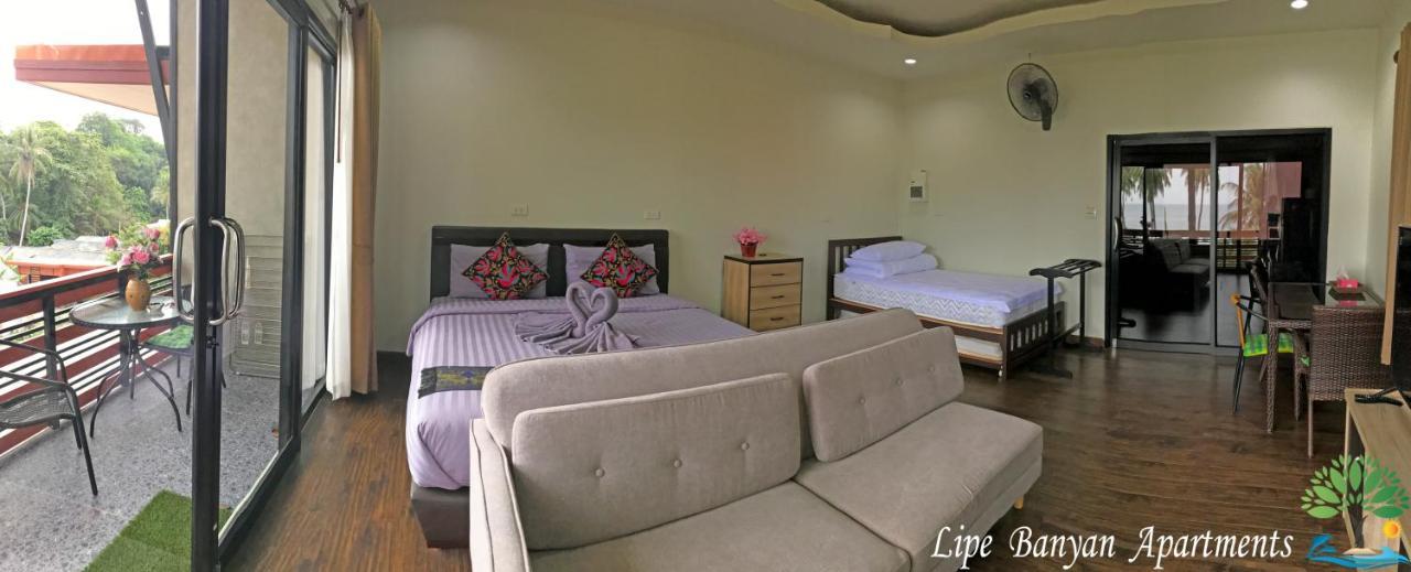Lipe Banyan Apartments Екстериор снимка